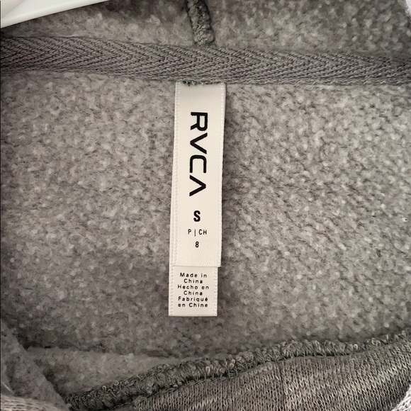 Women’s RVCA Sweatshirt - Picture 3 of 3